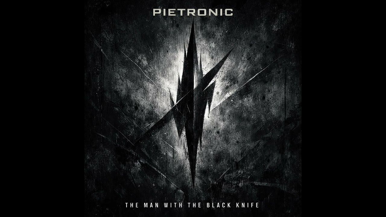 The Man With The Black Knife - Pietronic