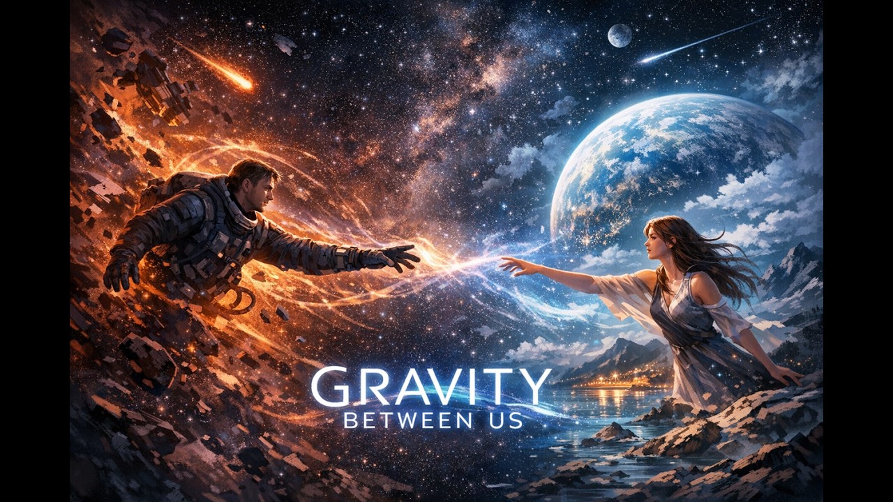 Gravity Between Us
