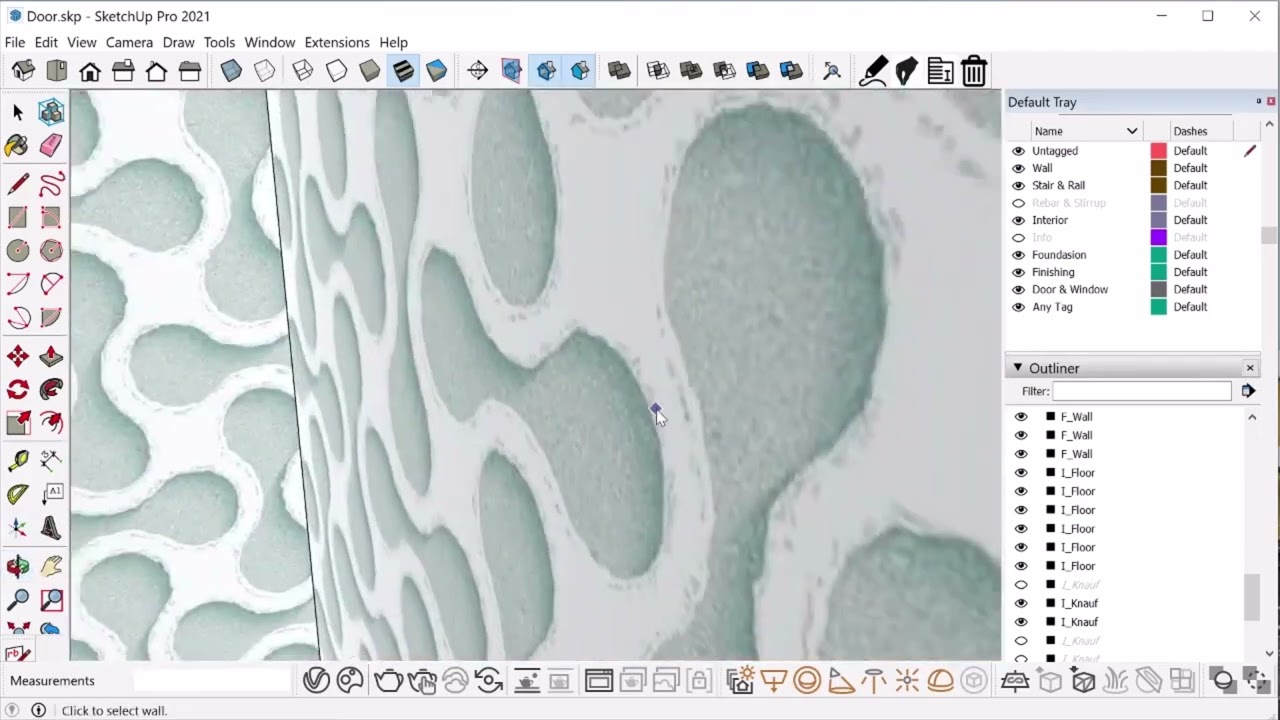 MAJ Door/Window. This plugin can cut 