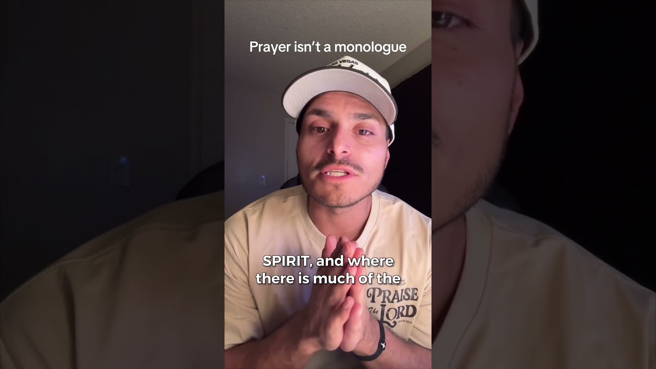 Spiritual Discipline of Prayer