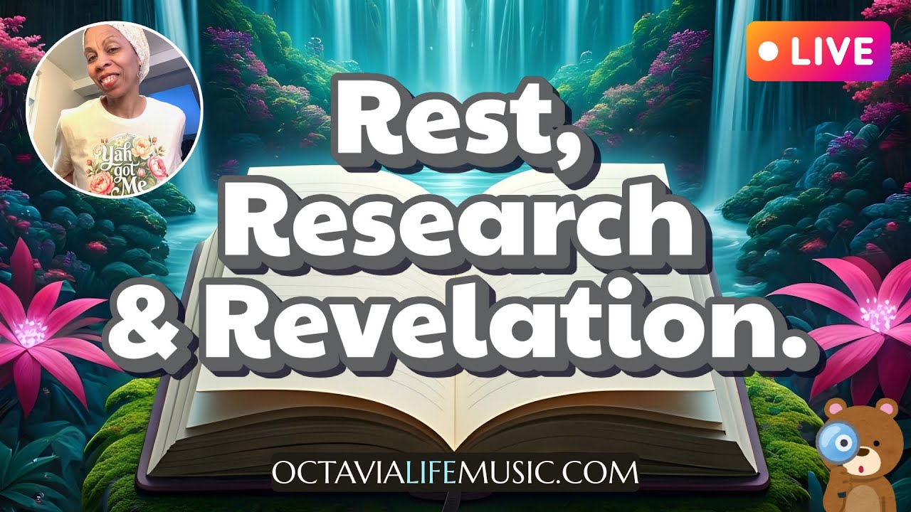Rest, Research, and Revelation | Jan 16, 2026