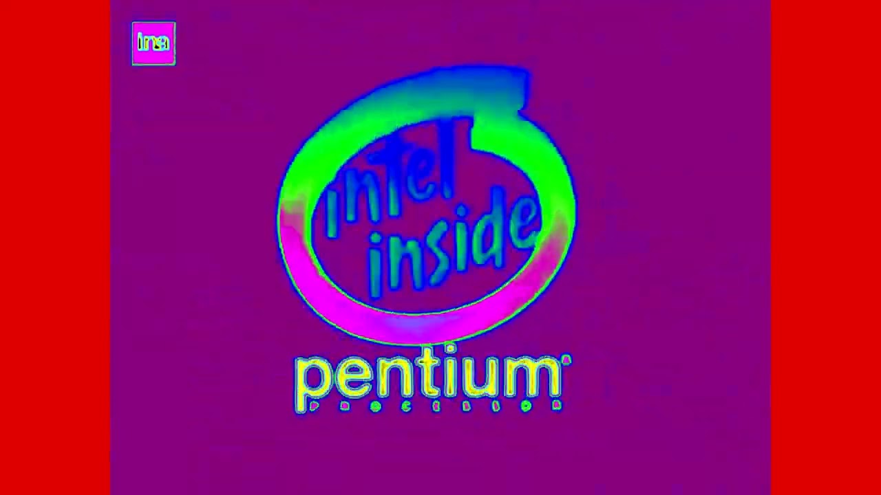 Intel Pentium Processor (1995, France) Effects