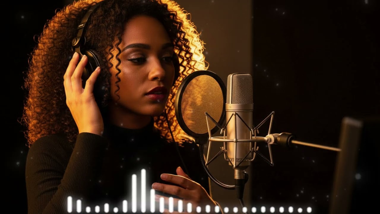 【R&B Soul】SoulFlow Golden Vibes – Warm R&B for Deep Relaxation | R&B SoulFlow Vibes