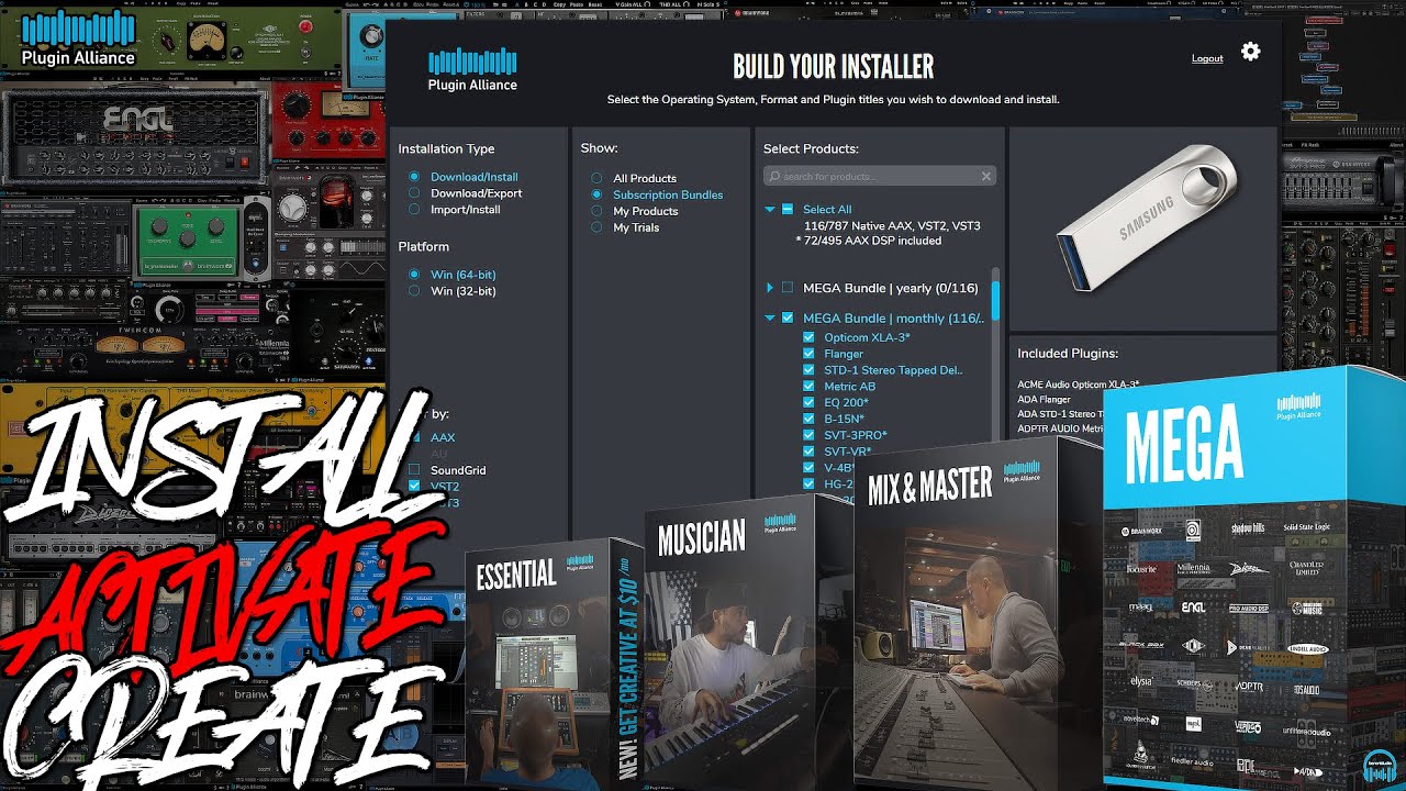 Plugin Alliance INSTALLATION MANAGER & ACTIVATION - THE DEFINITIVE GUIDE