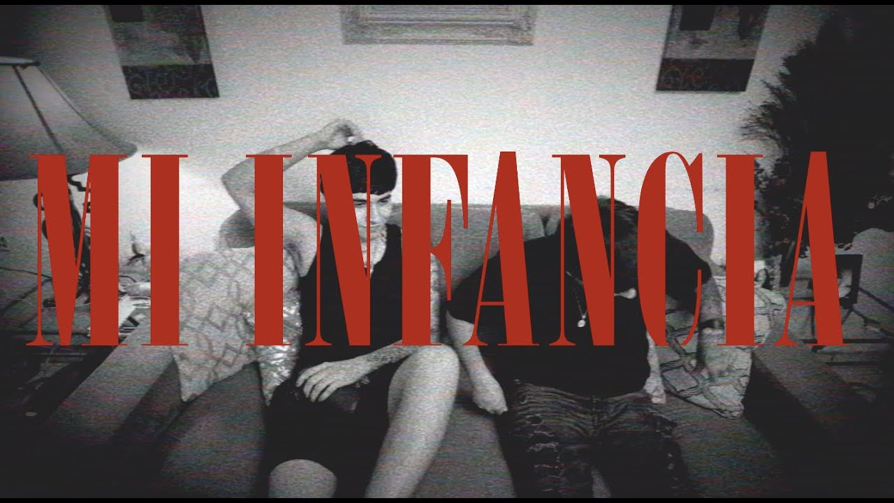Yng Naz X LOUI’S M - MI INFANCIA (Oficial Visualizer)