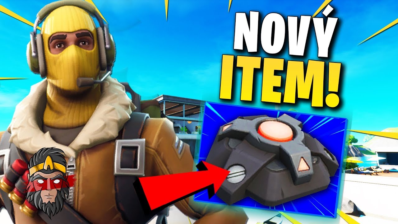 ZABIL JSEM POSLEDNÍHO S *NOVÝM* ITEMEM!!!