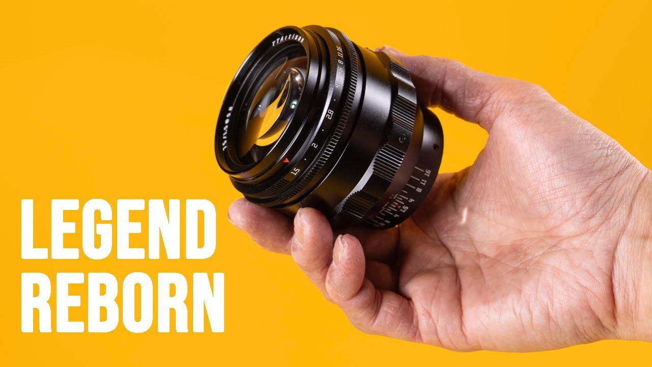 Carl Zeiss Jena Biotar 75 reborn? TTArtisan 75mm f/1.5 (Full Frame)