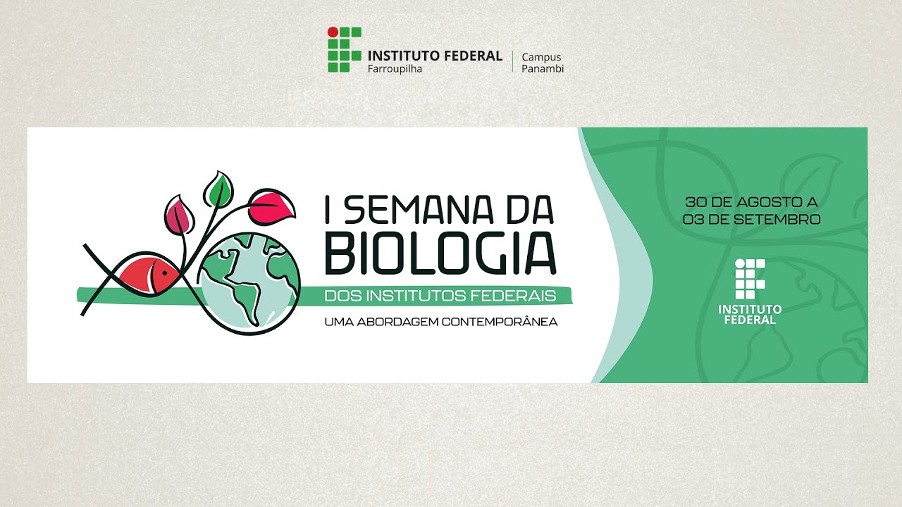 MESA-REDONDA - Licenciaturas e Ensino de Biologia nos IFs