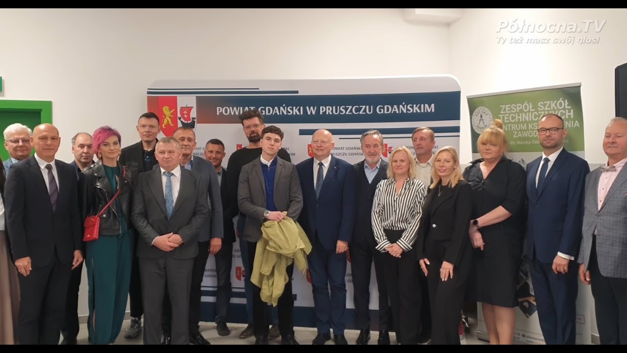 I Powiatowa Konferencja Przedsiębiorców w Rusocinie [2024]