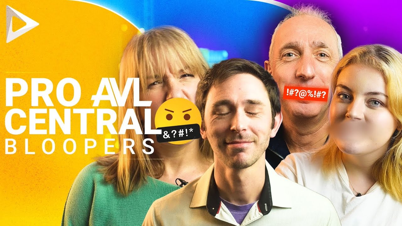Pro AVL Central Bloopers 2022