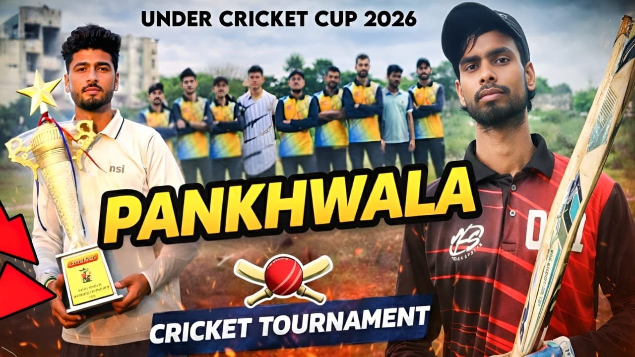 PLANKHWALA HP UNDER CRICKET CUP 2026