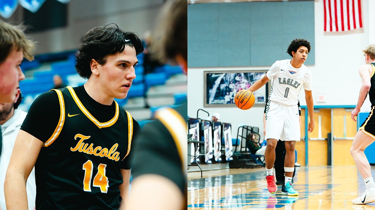 EAST HENDERSON DOMINATES ROUND 1 | #2 East Henderson (NC) VS #7 Tuscola (NC) | Mountain 8 Tournament