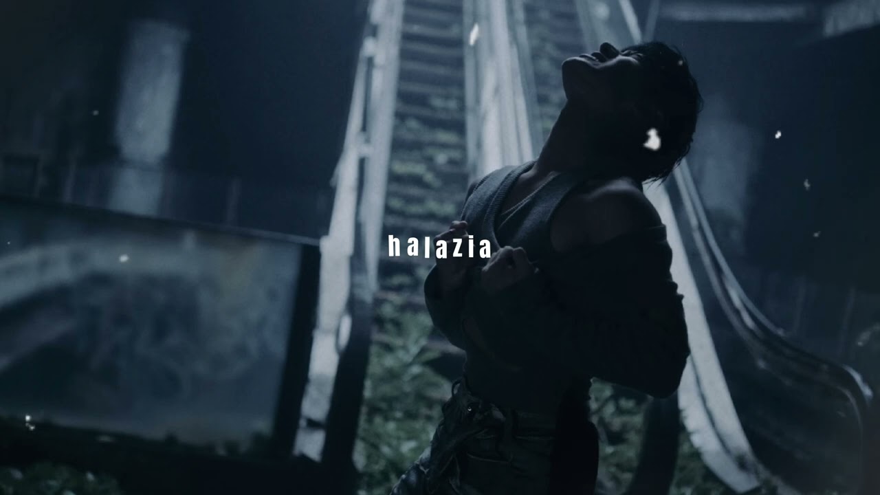ateez - halazia (slowed + reverb)