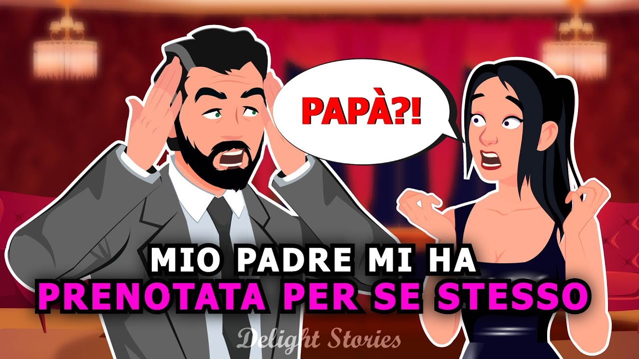 Il mio timido papà si è rivelato essere il proprietario di un club per adulti