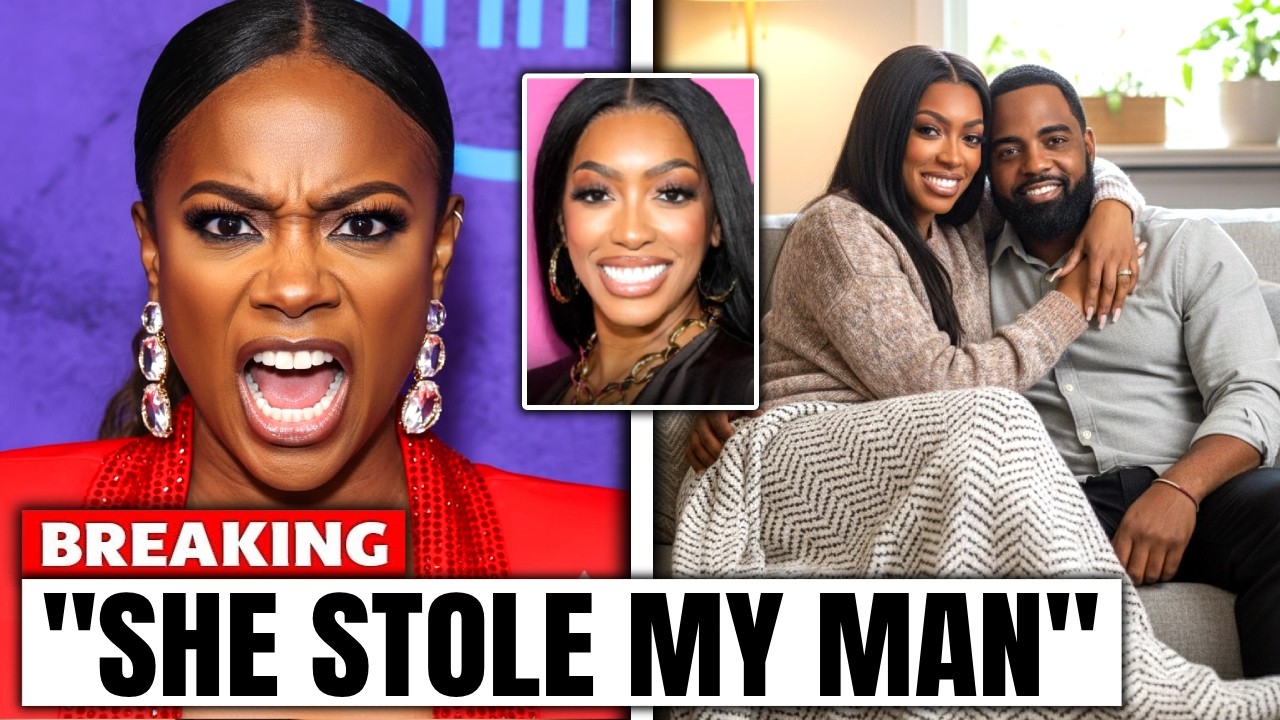 Porsha Williams & Todd Tucker COMES OUT Publically with Family...Kandi CRASHES OUT!