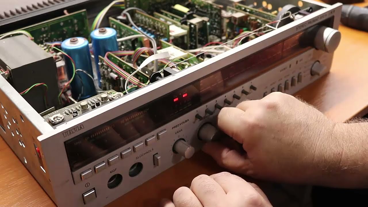 TESLA 820A 1985/89