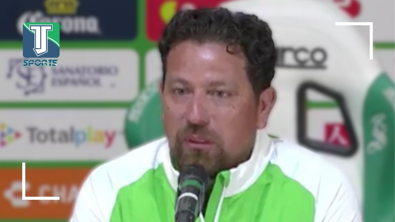 El mensaje de Omar Tapia tras ser presentado como DT de Santos: “Jugarán los que mueran por el club”
