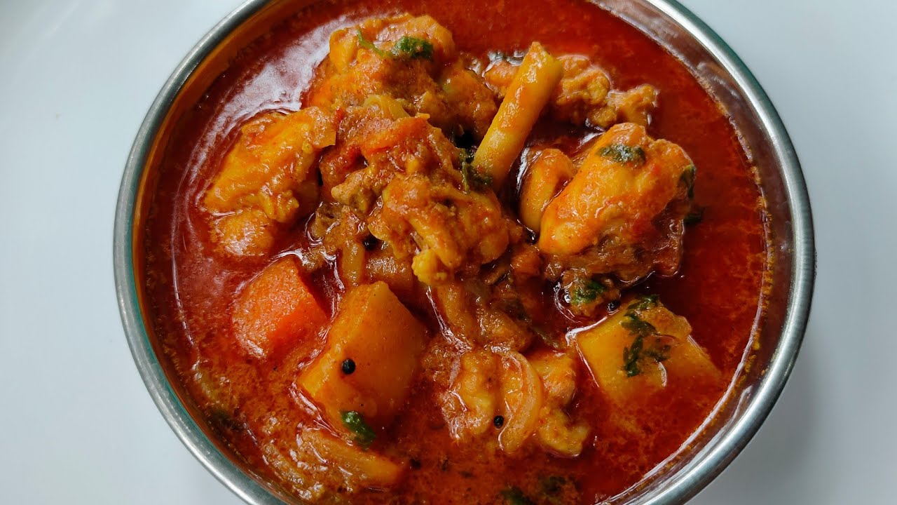 Chicken curry recipe || Chicken Gravy recipe || Chicken kulambu || Chicken recipes