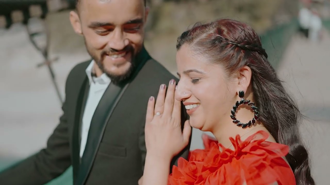 PRE WEDDING VIDEO SHOOT 2026 RISHIKESH | UTTRAKHAND | NIDHI & VIVEK | FULL VIDEO |  BEST PRE WEDDING