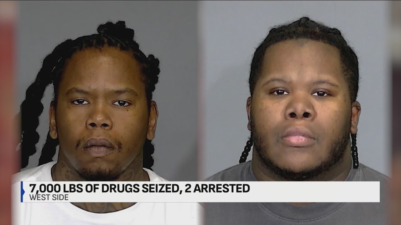 IMPD: Police seize 7,000+ grams of drugs, 9 firearms, cash during narcotics investigation