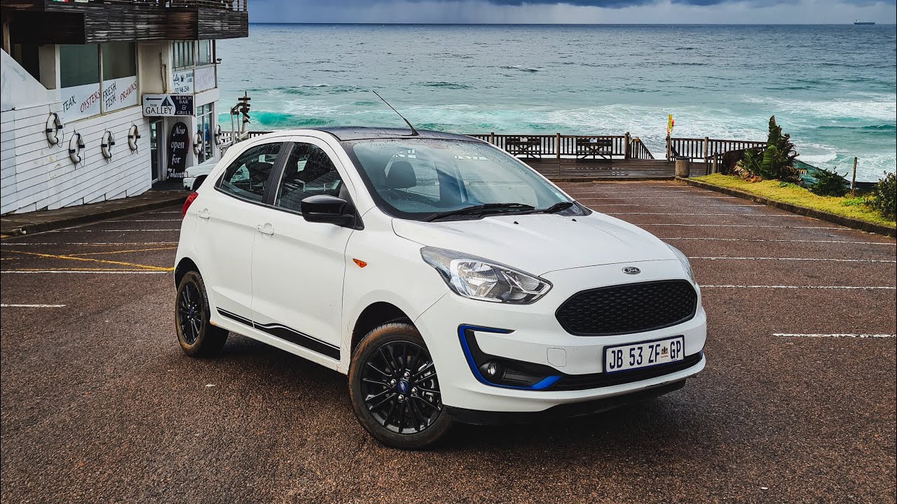 Ford Figo Blu -Did Ford do enough?