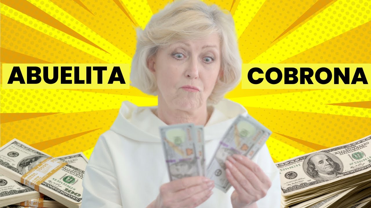 Abuelita / Suegra que todo te cobra &mdash; La india Yuridia #Comedia