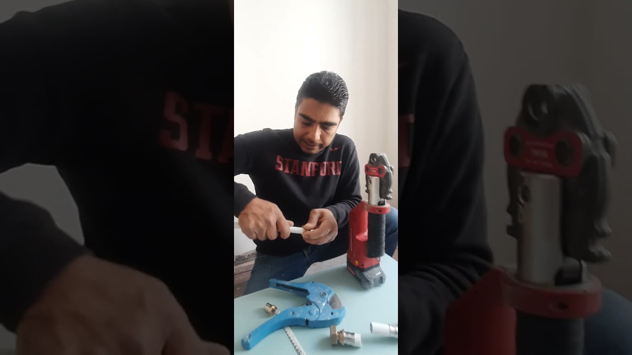الامان فى ماتريال السباكة فى اروبا
