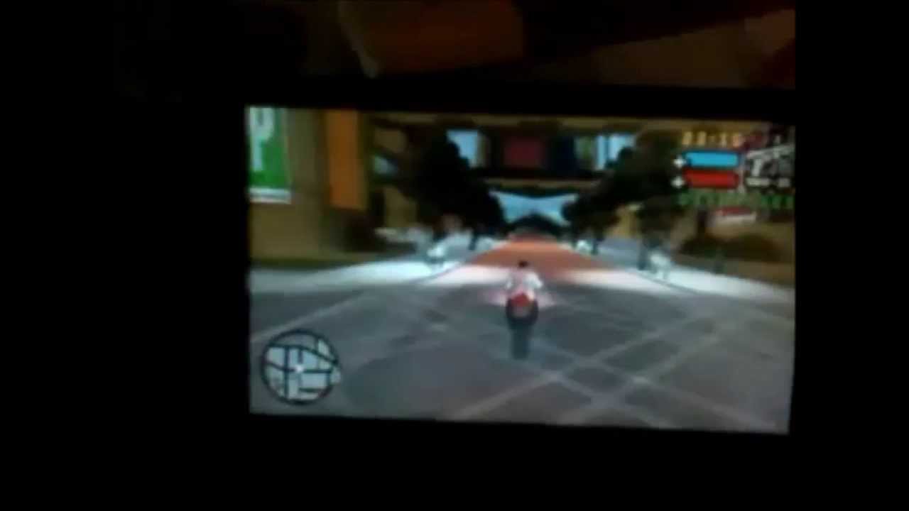 Channel Introduction w/ Random!  -  Gta Liberty City Stories #1