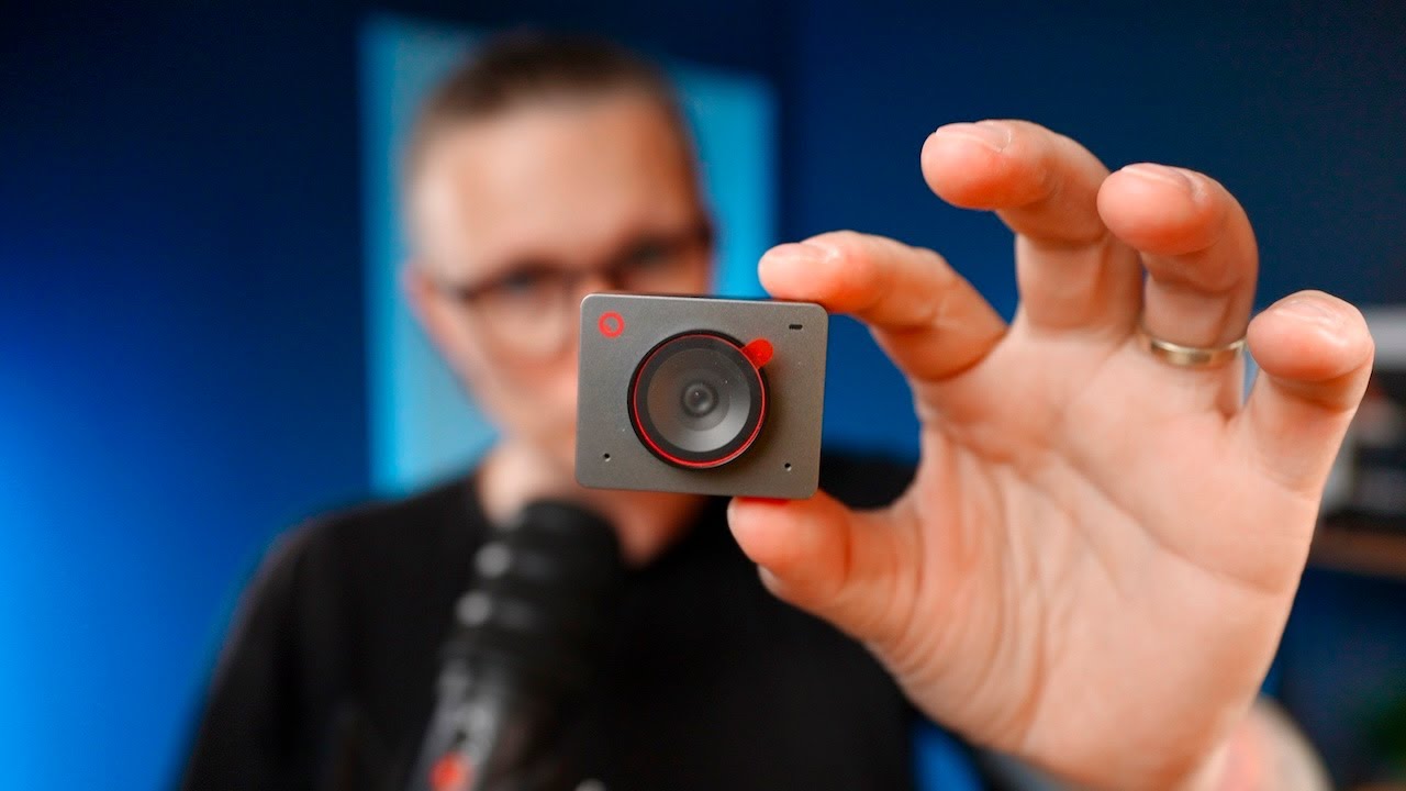OBSBOT Meet 2 - Die kleineste 4K Webcam