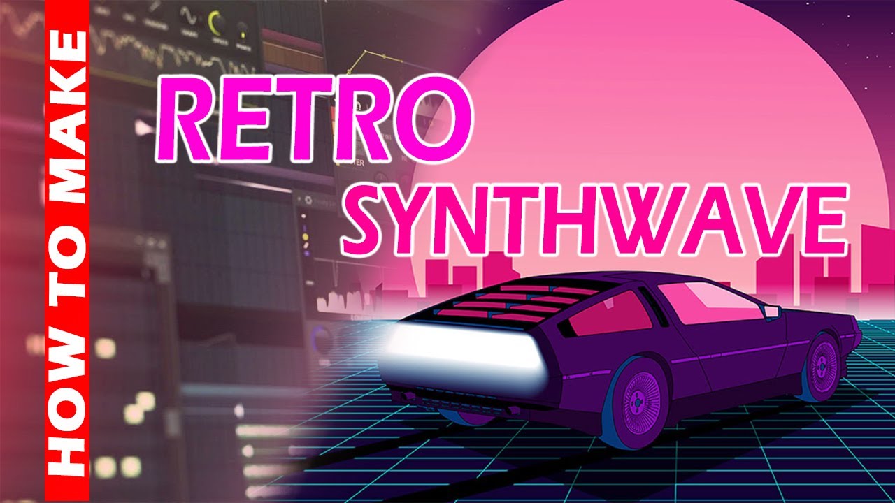 HOW TO RETRO SYNTHWAVE Like Badshah, AP Dhillon, Guru Randhawa (80s Retro Sound) FL Studio in Hindi