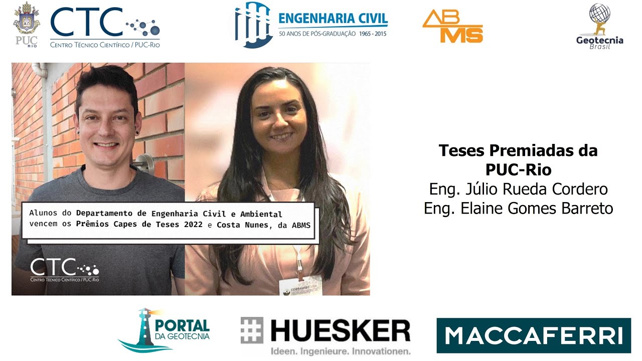 Teses Premiadas da PUC-Rio