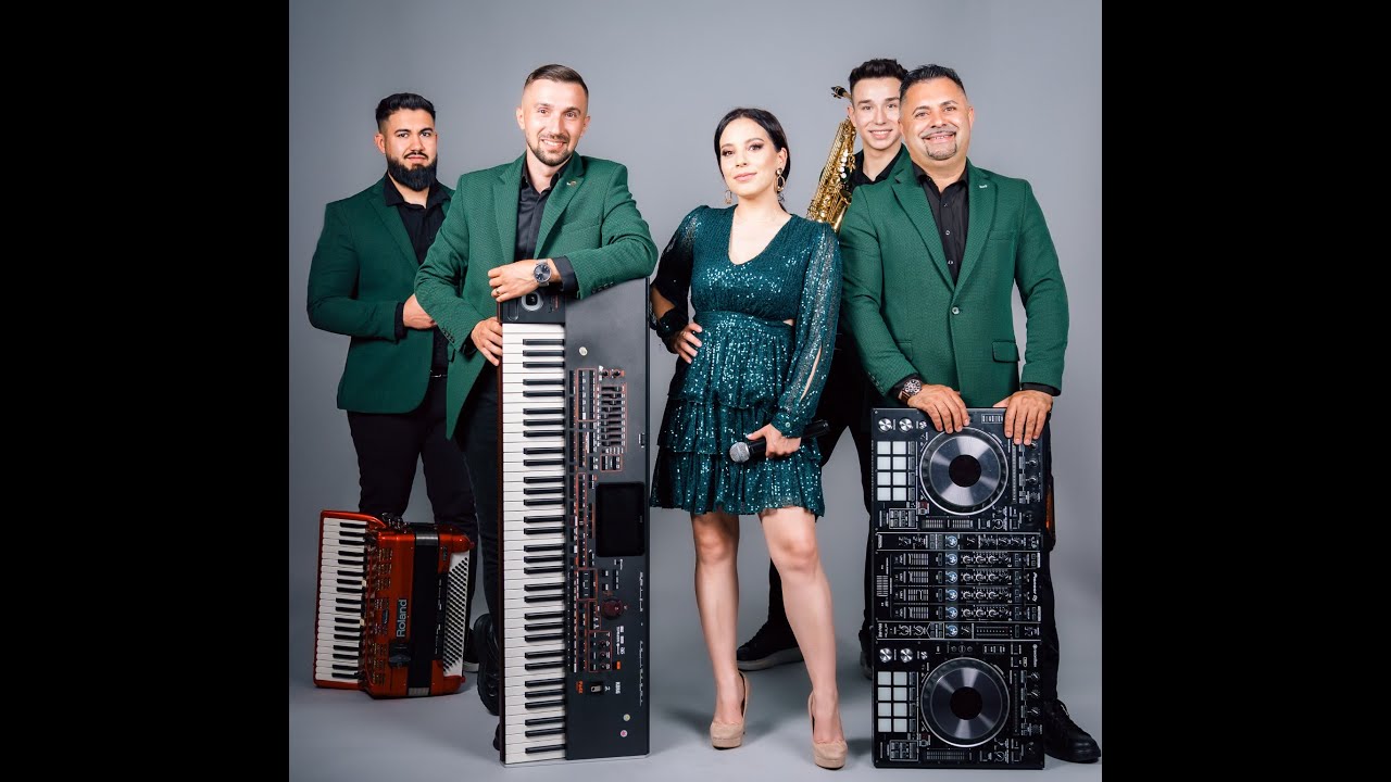 Trupa Soul (Live) ~ 2024 ~ Tel: 0765.435.429  formatie nunta Targoviste,formatie nunta Bucuresti