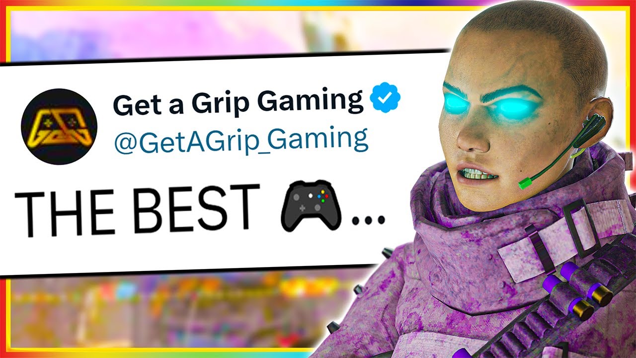 The New Best Controller for Apex Legends