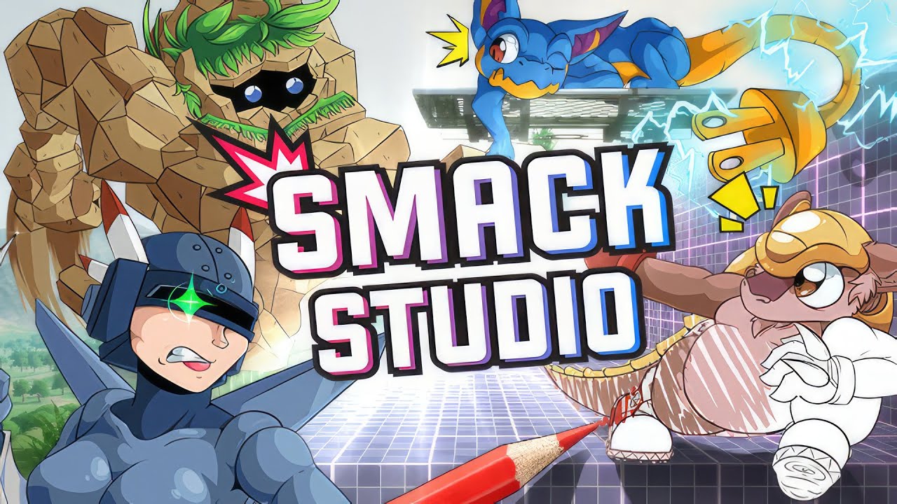 Smack Studio | GamePlay PC