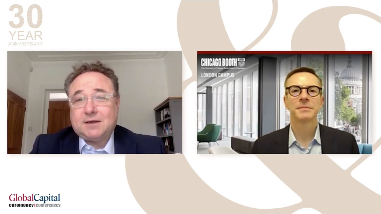 GBIF 2021 Keynote: Randall Kroszner, University of Chicago Booth School of Business