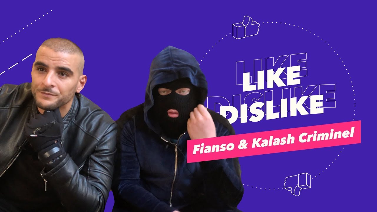 93 Empire - Like & Dislike avec Fianso & Kalash Criminel