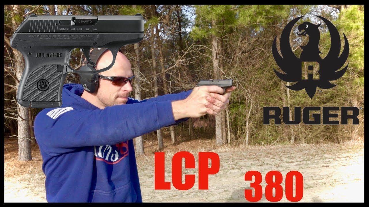 Обзор пистолета Ruger LCP 380ACP: все еще лучший вариант для глубокого скрытного ношения?