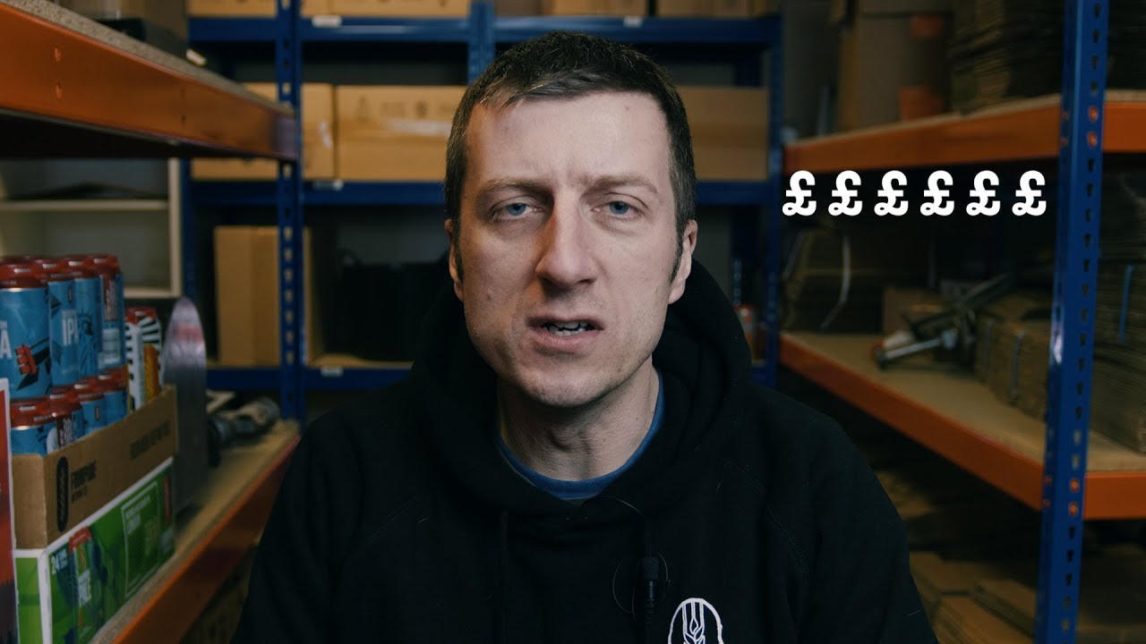 Fourpure At 4 | It's all about the cans