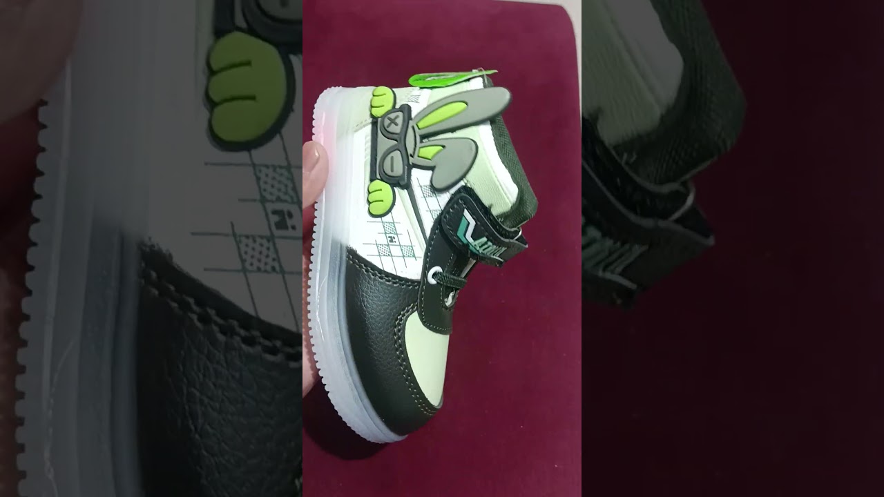 Sports shoes For boy 👦 Light Shoes Multicolour 