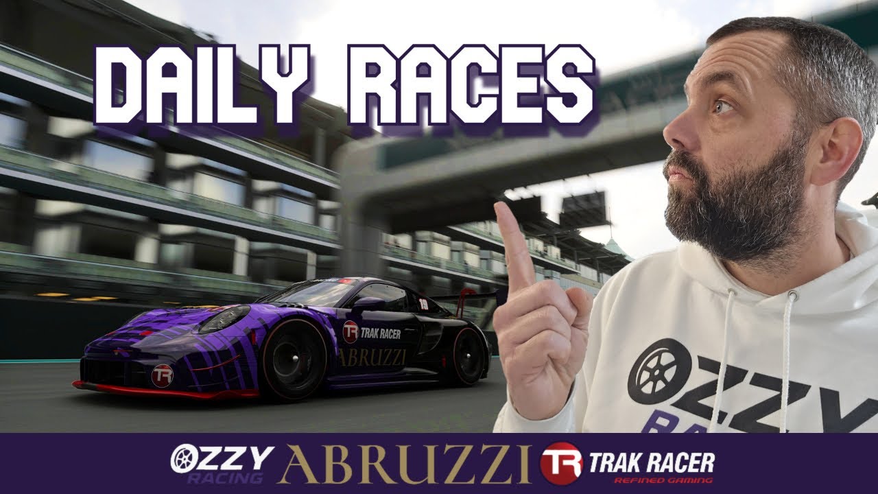 🏁 GT7 DAILY RACES LIVE | WEEKLY COMBO | NISSAN Z / GR.4 / GR.3 🏁