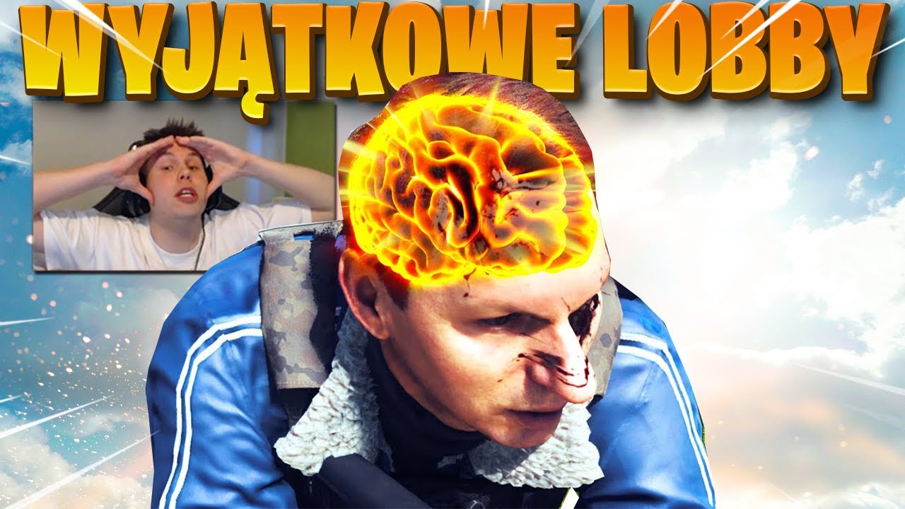 😨 LOBBY TAK DZIWNE, ŻE GŁOWA BOLI... (WARZONE ANALIZA SOLO)