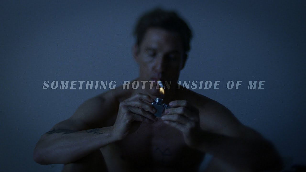 Multifandom || Something Rotten Inside of Me [HBD 