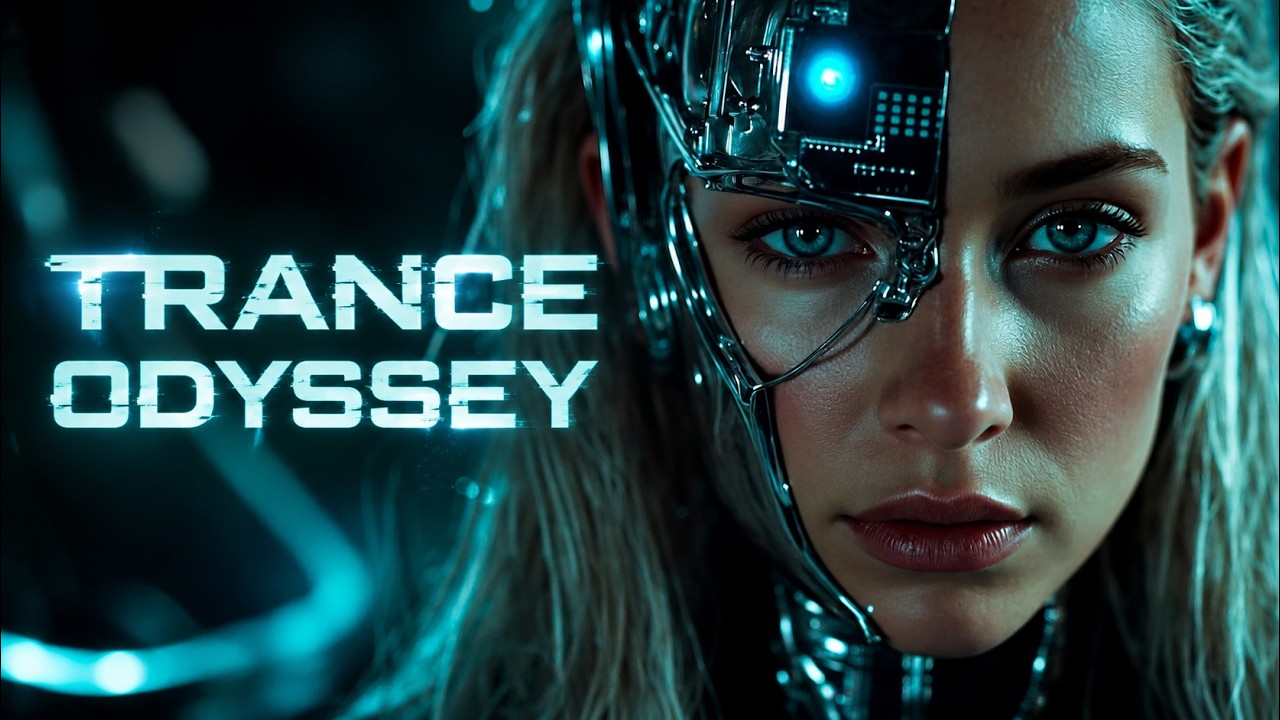 Trance Odyssey | Galactic Grooves & Euphoric Journeys