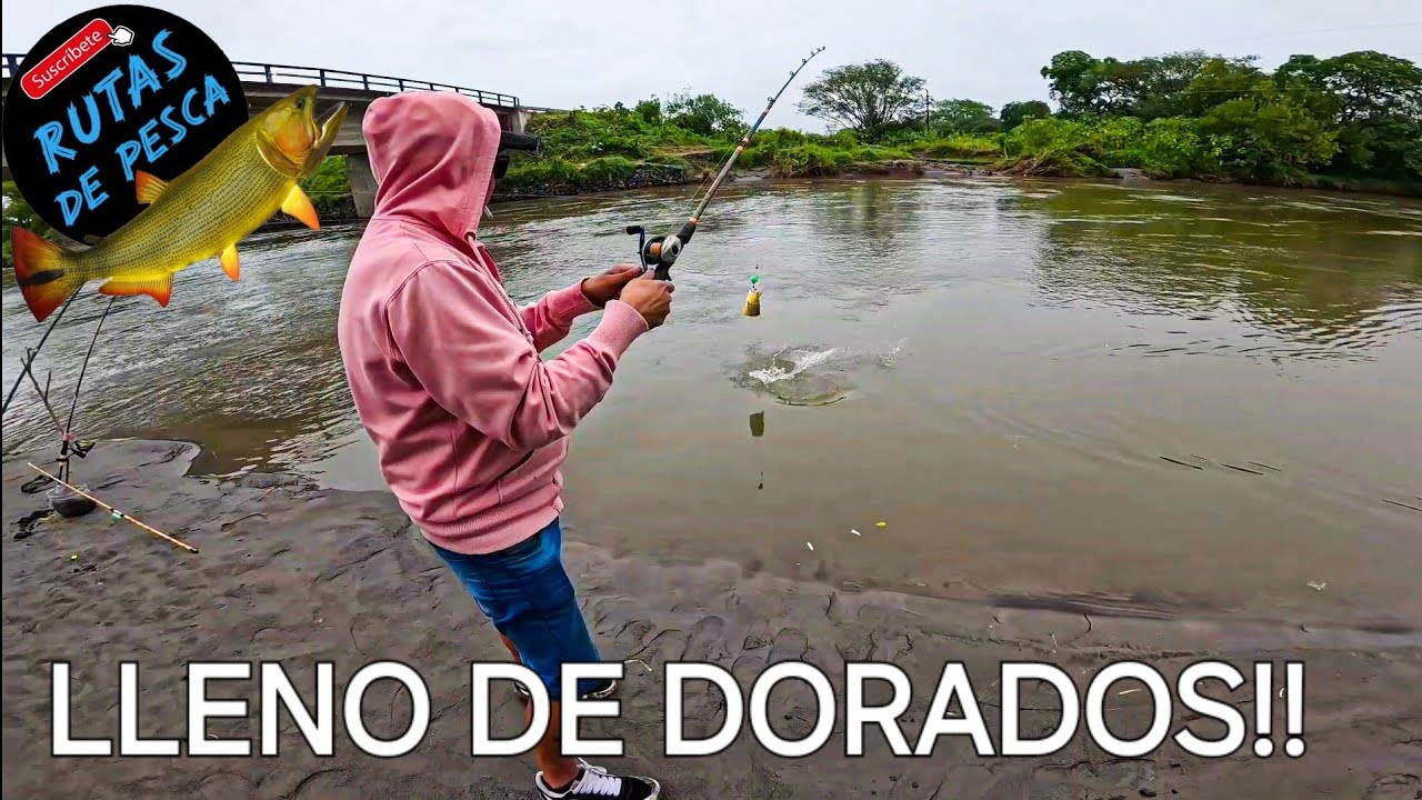 🔥ENCONTRAMOS EL CARDUMEN!!🔥😱 MUCHA PESCA Y CRECIENTE REPENTINA! PESCA EN PLENA TORMENTA! Río Gastona