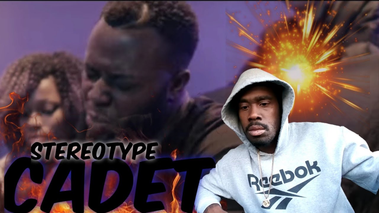 STRANGE MILLIONS reacts to: Cadet - Stereotype