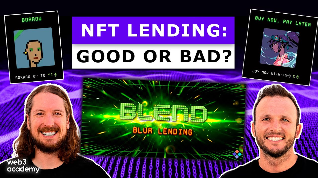 NFT Lending: The Good, The Bad, and The Ugly