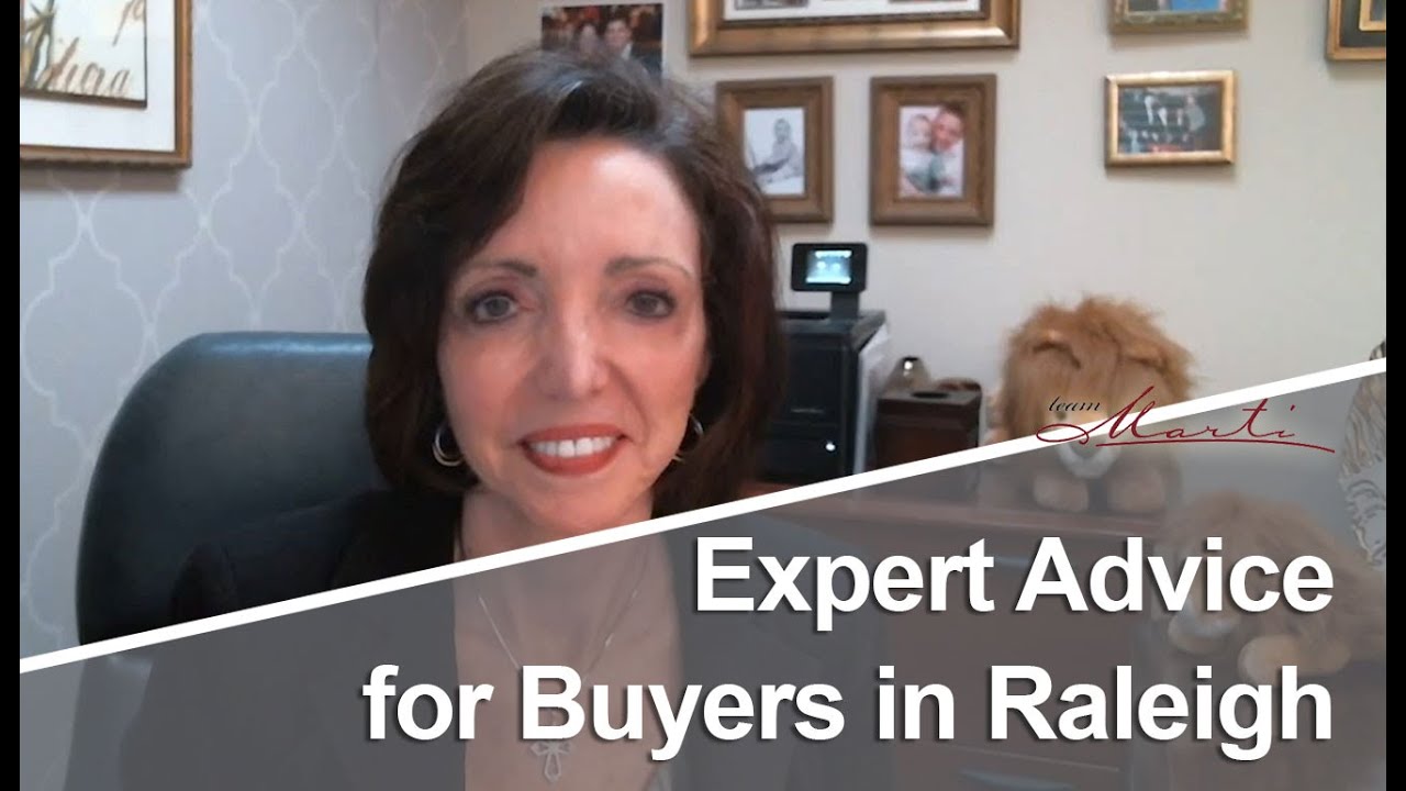 Triangle Area and Raleigh Real Estate: Expert Advice for Buyers in Raleigh