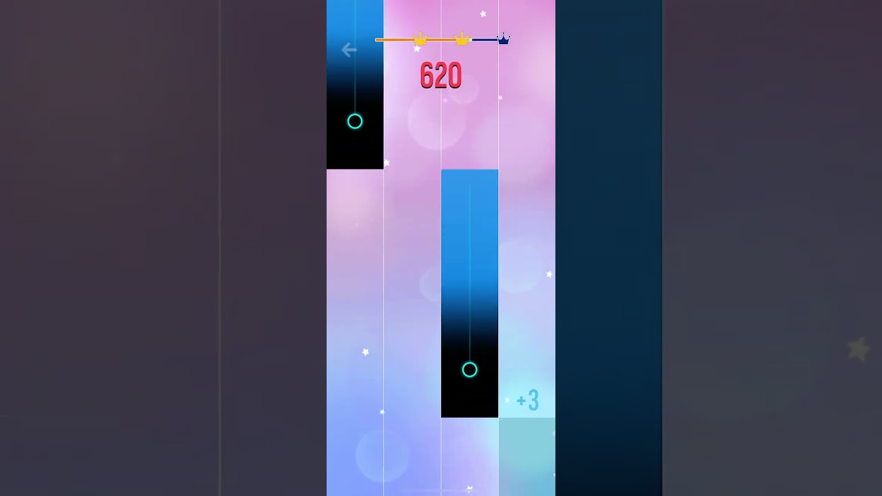 Piano tiles 2 - Roasted Chestnut Song (2142)
