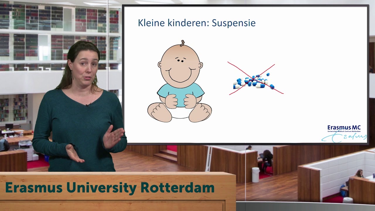 Geneesmiddel van de week - Amoxicilline
