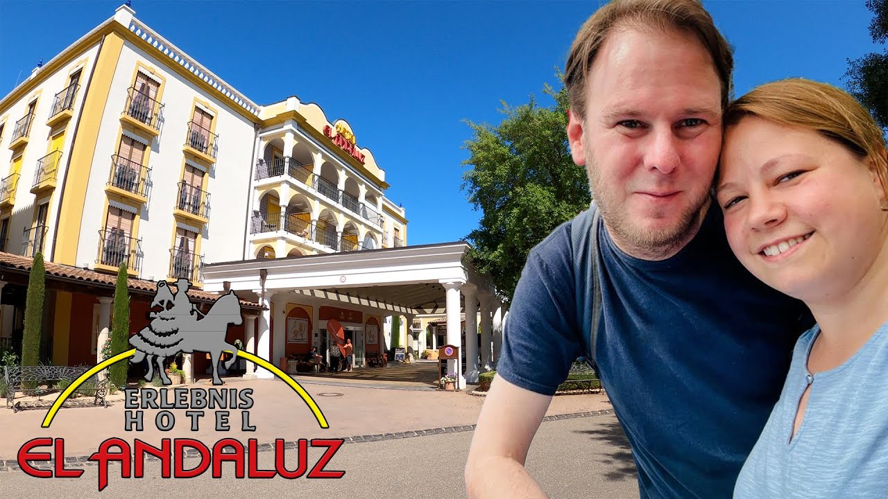 Wir erkunden das Hotel El Andaluz und zeigen Euch eine Themensuite | Europa-Park Resort